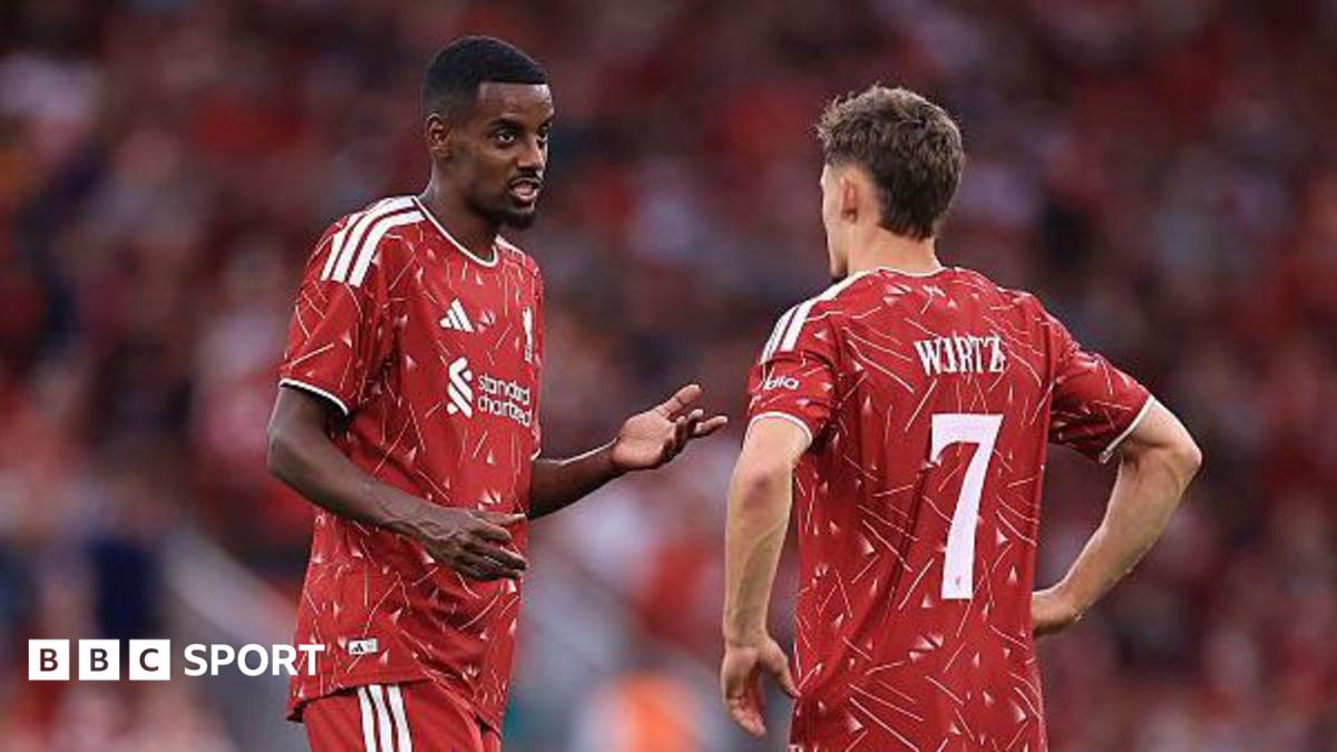 Life After Salah: Isak and Wirtz Must Step Up for Liverpool