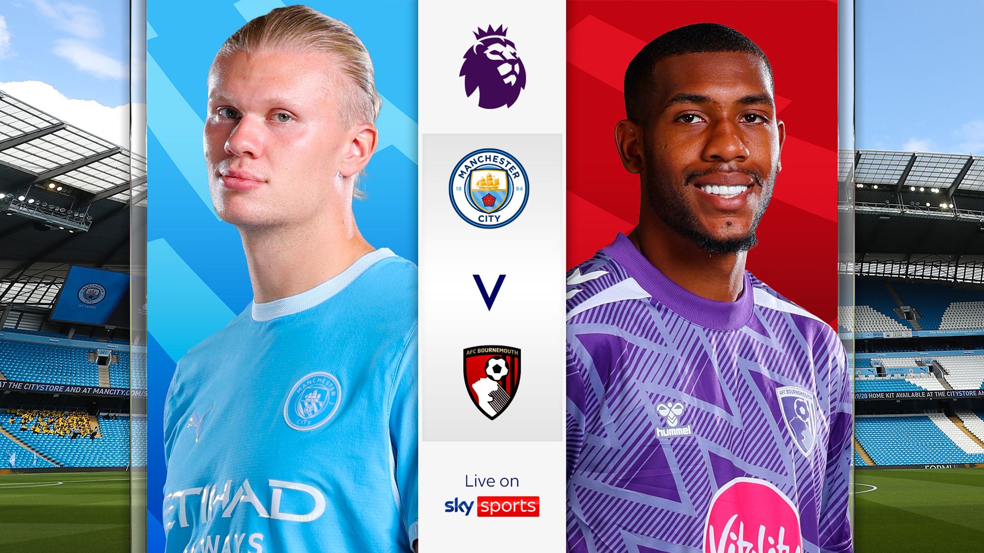 Man City gegen Bournemouth: Live-Ticker, Aufstellungen & Highlights