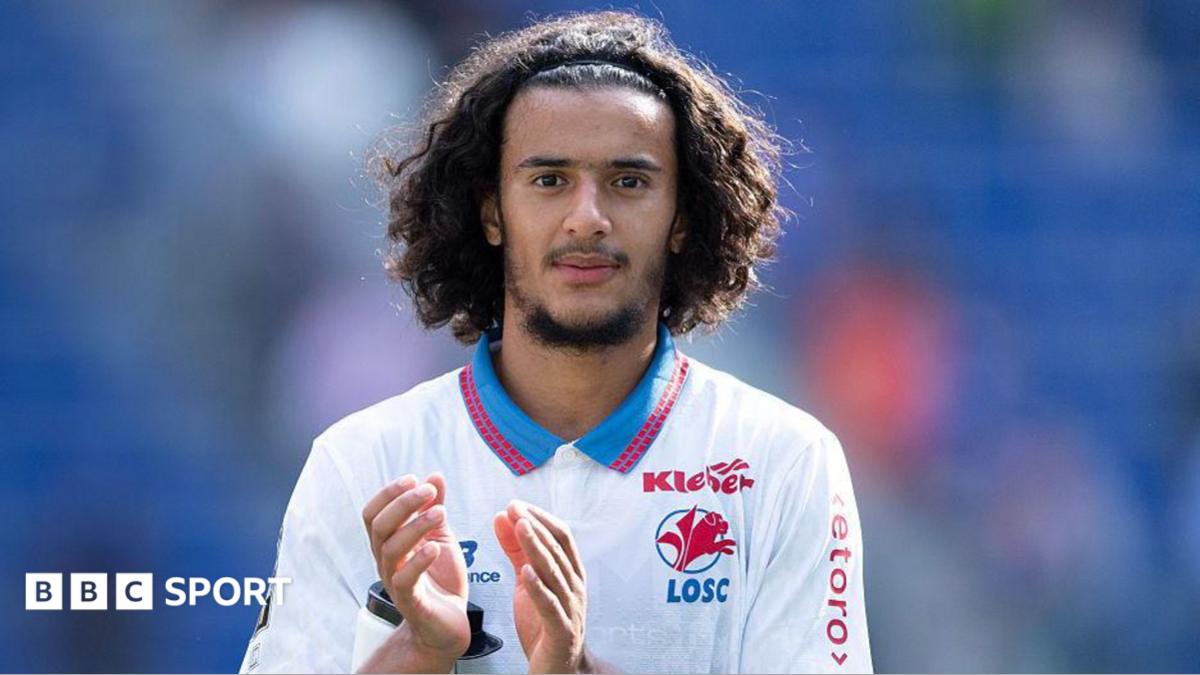 Man City agree £86m deal for teenage midfielder Bouaddi