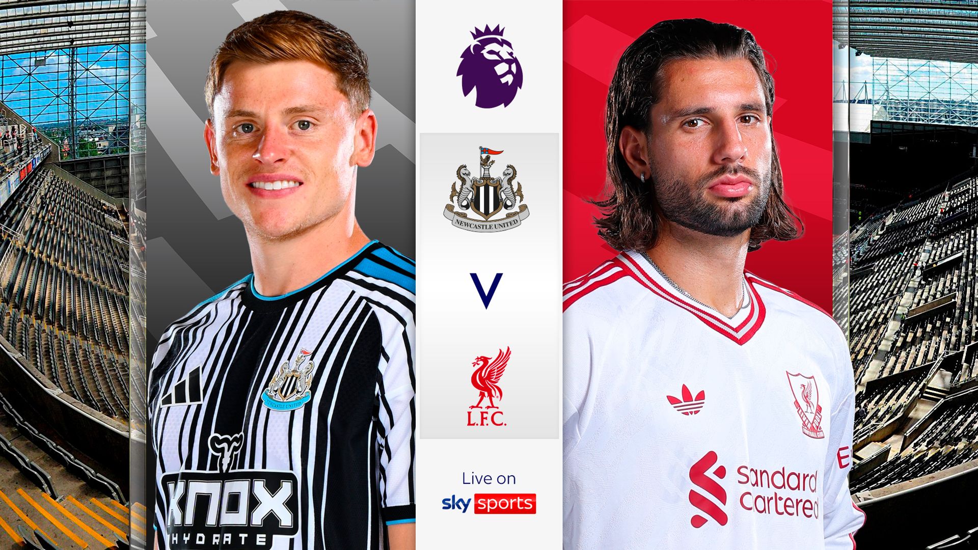 Newcastle vs Liverpool: Team News & Confirmed Lineups LIVE