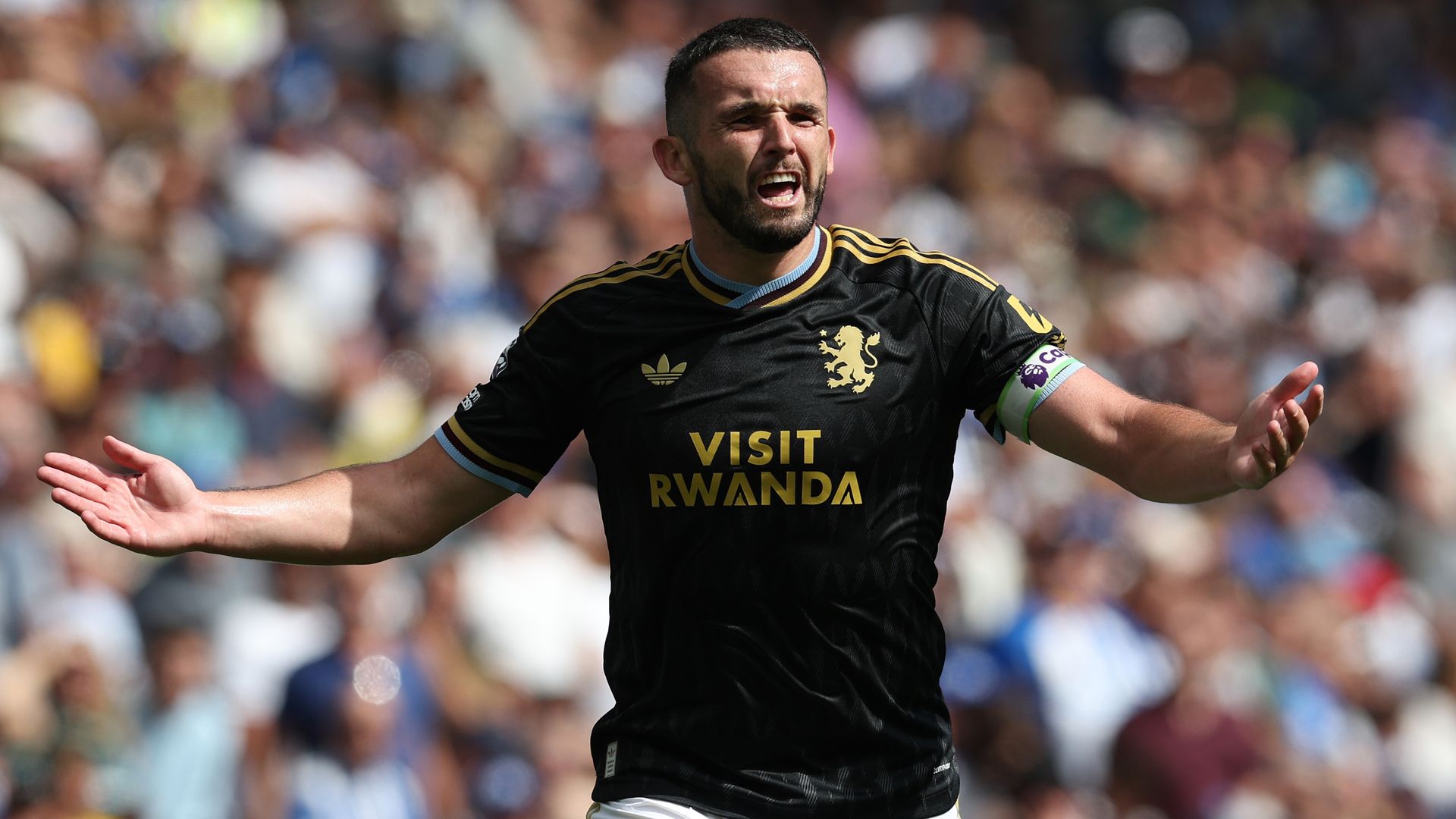McGinn Apologises to Villa Fans but Refuses to Panic After Brighton Horror Show