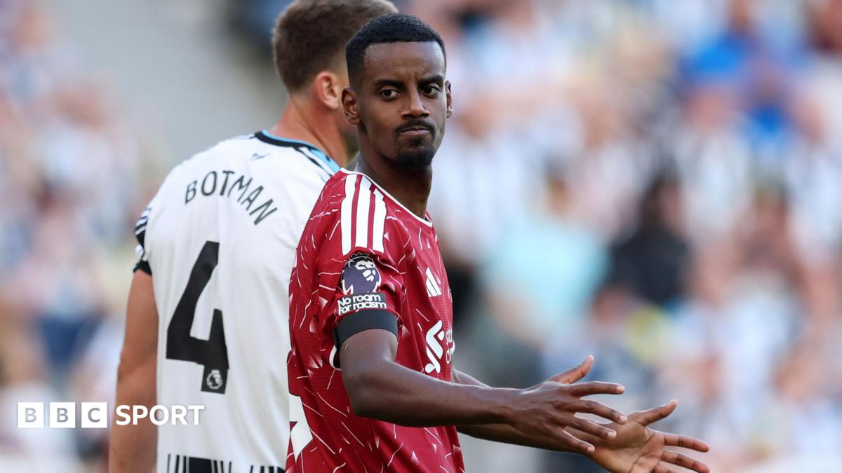 Wissa Shines as Isak Struggles: Newcastle v Liverpool Player Ratings