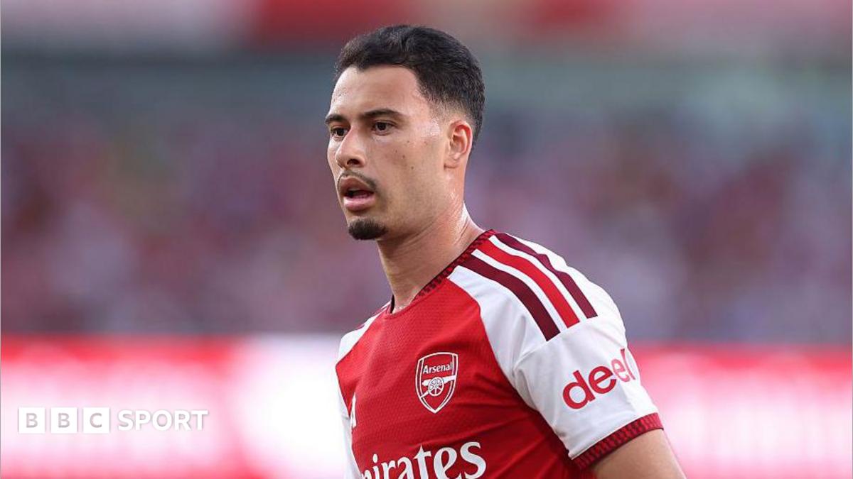 Al-Hilal Open Talks to Sign Arsenal's Gabriel Martinelli