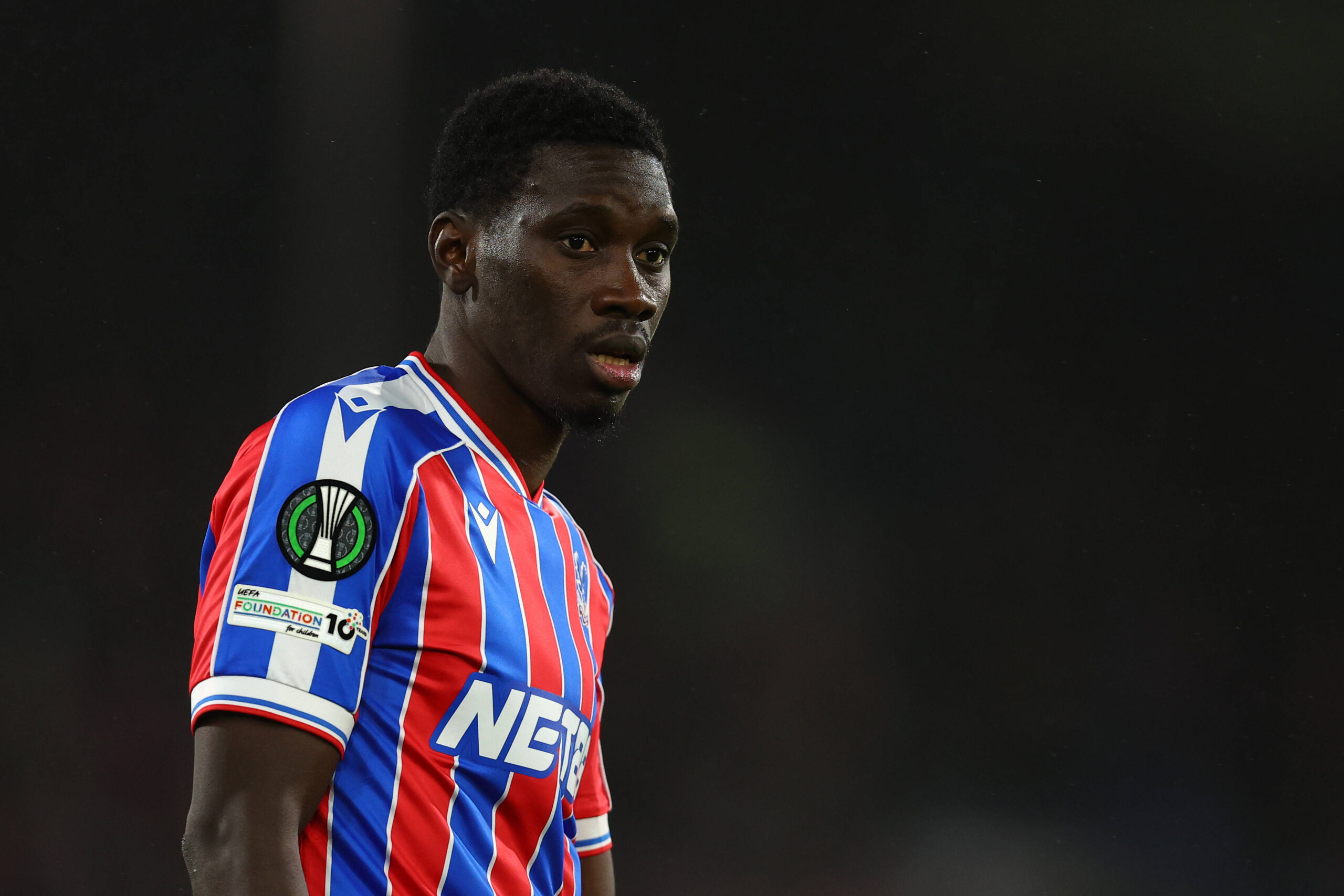 Man Utd Track Ismaila Sarr as Palace Demand £50m
