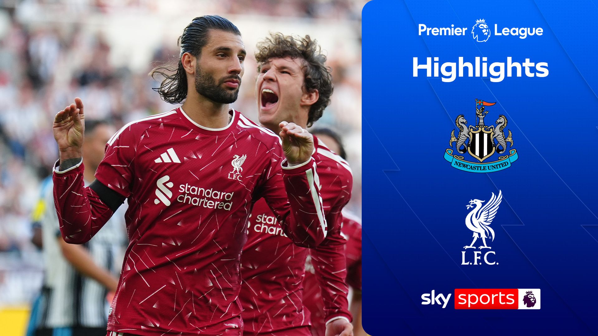 Liverpool Held by Newcastle: Szoboszlai Penalty Earns Point