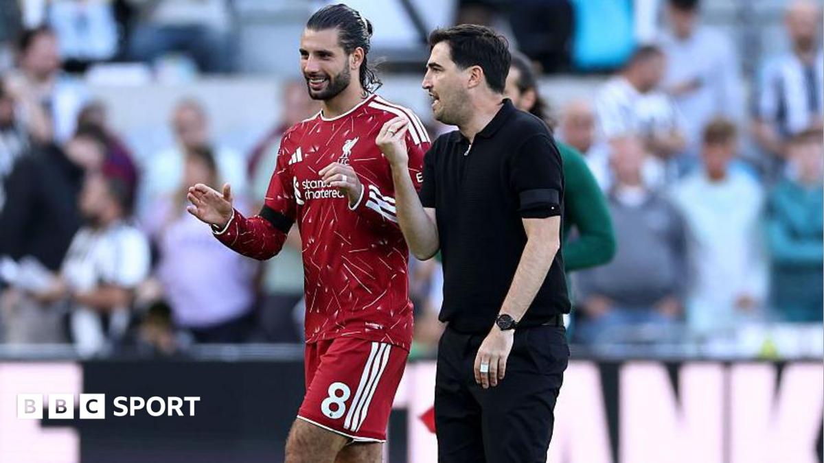 Iraola-Ära startet mit Remis: Liverpools Schwächen entlarvt