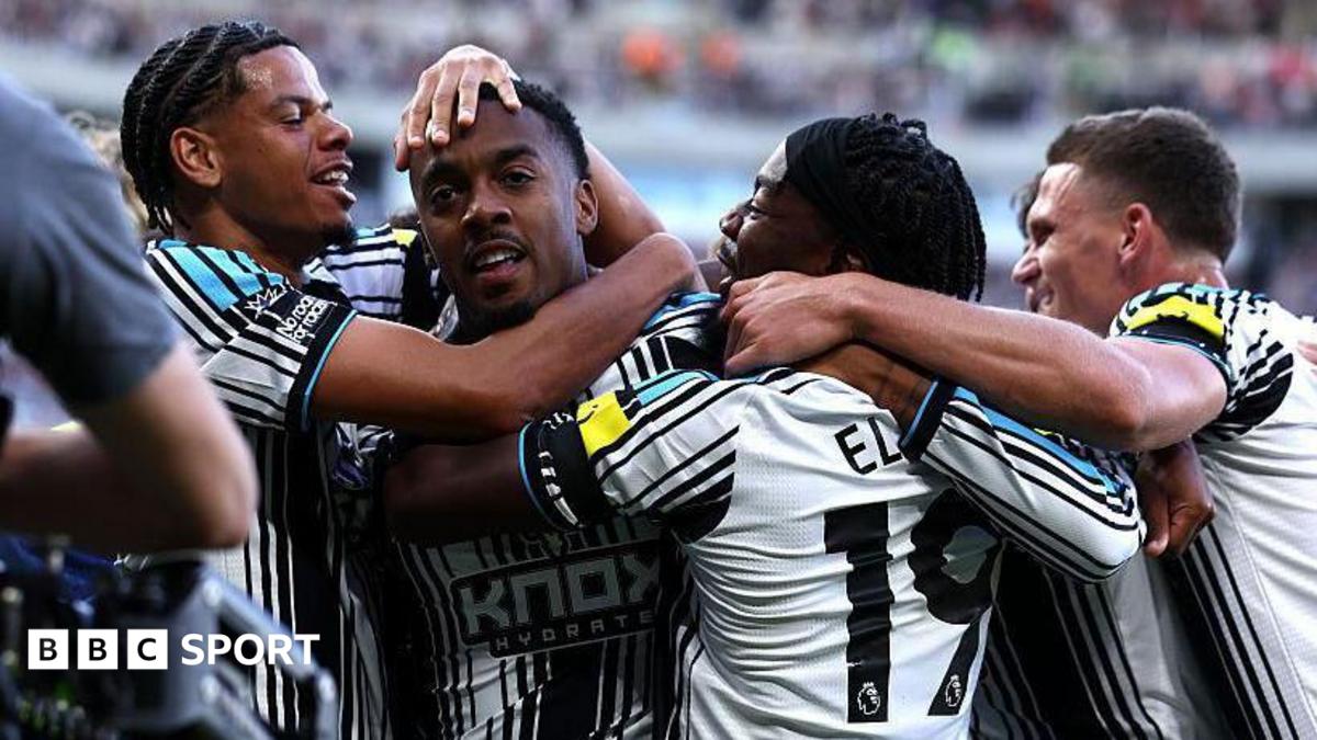 Jaissles Newcastle: Trotz spätem Ausgleich vielversprechend