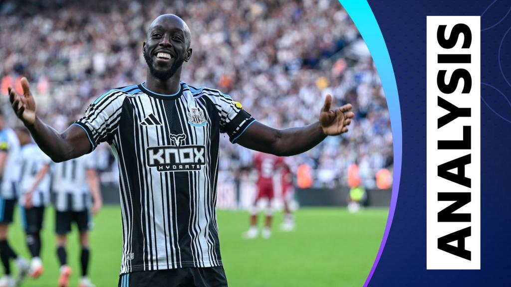 Newcastles Energieleistung: Begeistert gegen Liverpool