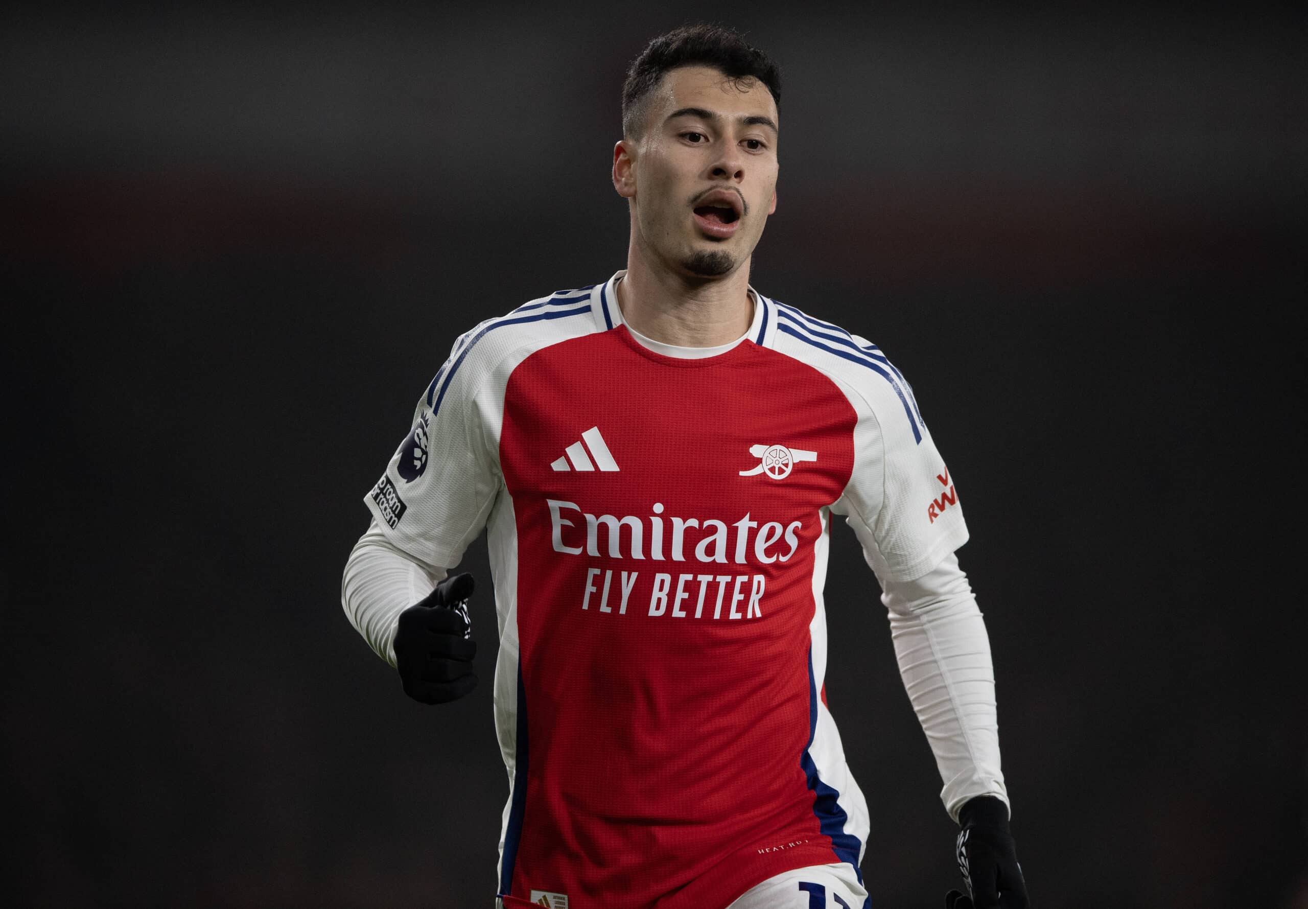 Arsenal Weigh £60m Martinelli Bid as Al Hilal Circle