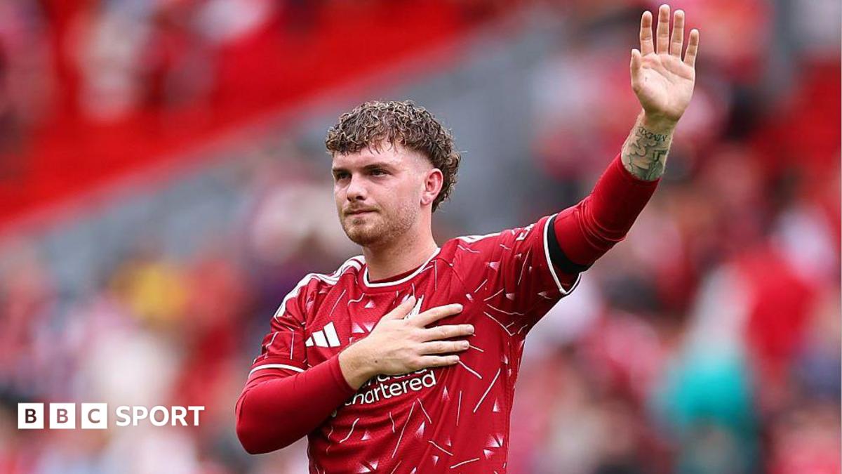 Harvey Elliott's Liverpool Future in Doubt After Newcastle Snub