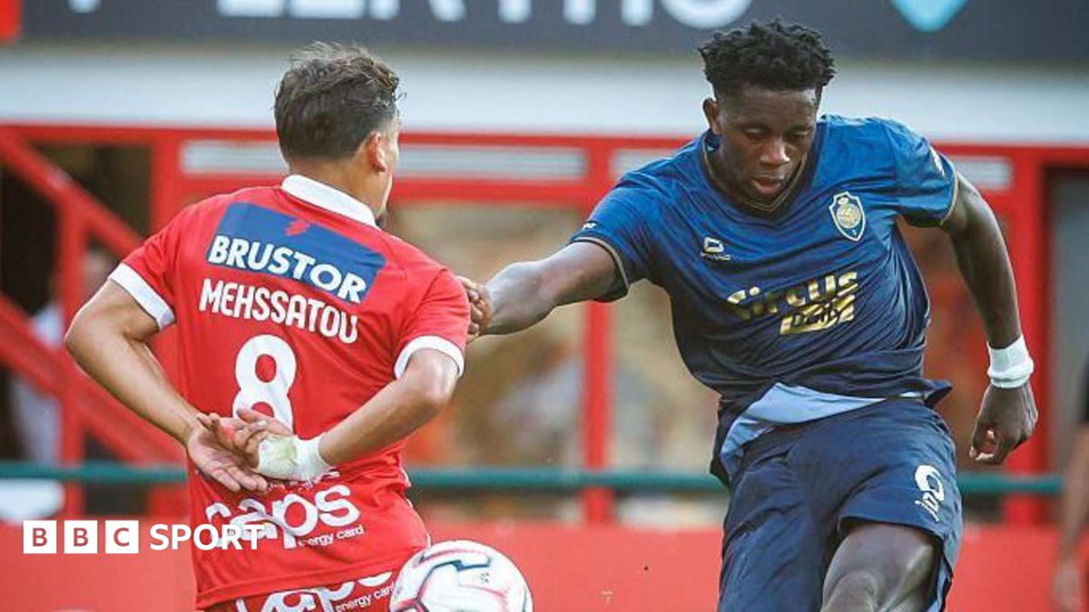 Sunderland Sign Jules Ahoka from Royal Antwerp for €10m