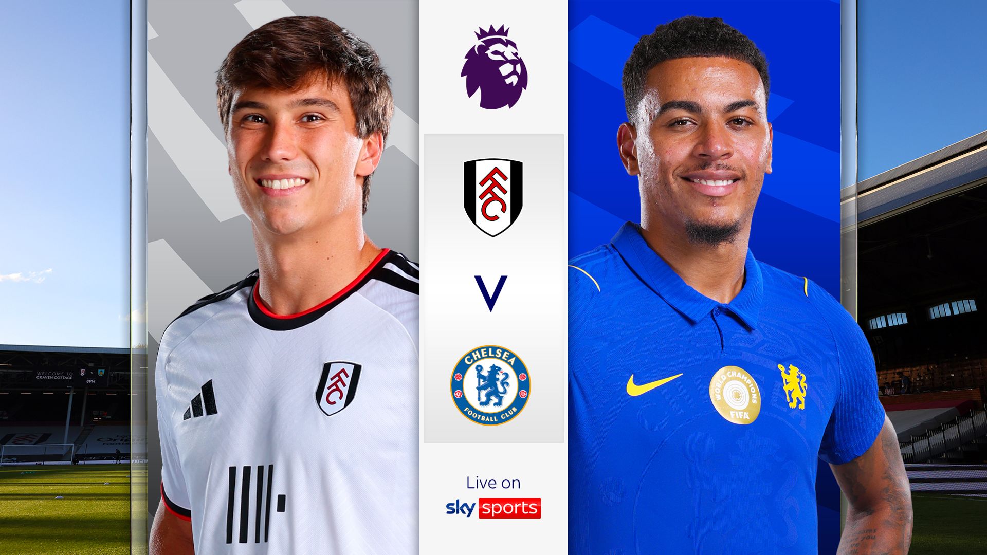 Fulham gegen Chelsea live: Xabi Alonso feiert Debüt