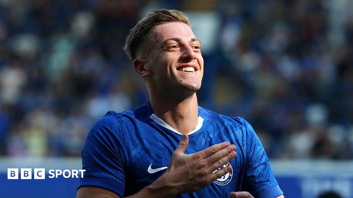 Nottingham Forest jagt Chelsea-Stürmer Liam Delap