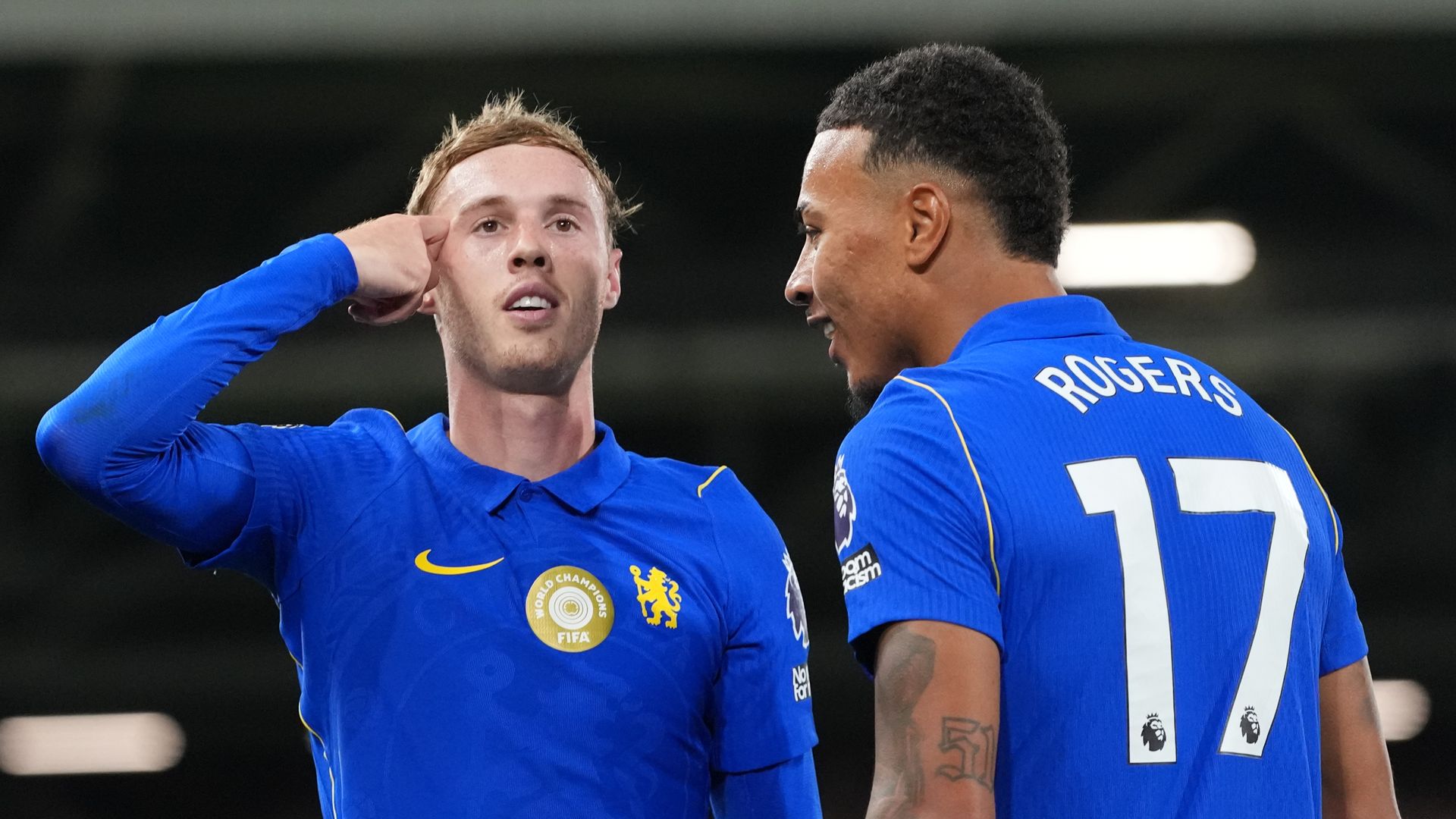 Chelseas elektrisierende Offensive bezwingt Fulham im MNF-Auftakt