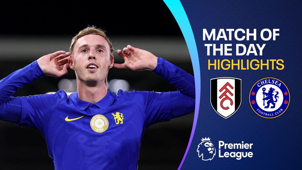 Chelsea Edge Fulham as Palmer Stars in Alonso's Debut Win