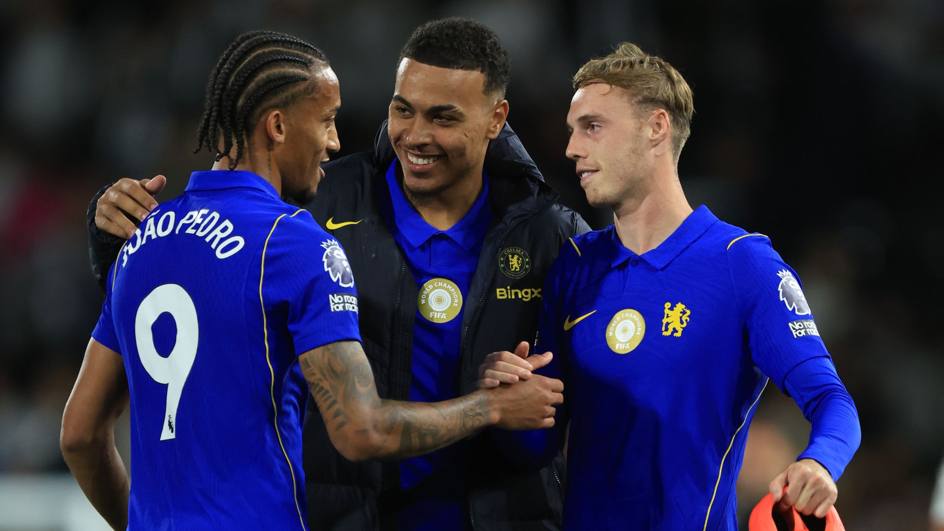 Palmer's Back, Electric Attack - But Chelsea's Goalkeeper Problem Remains
