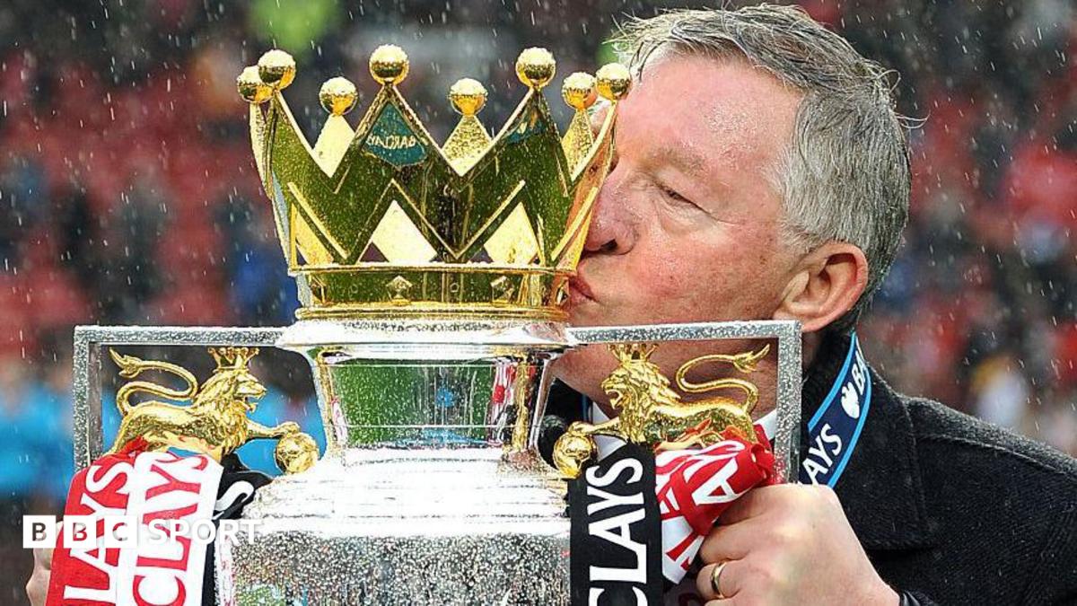Die besten Trainer der Premier League-Geschichte