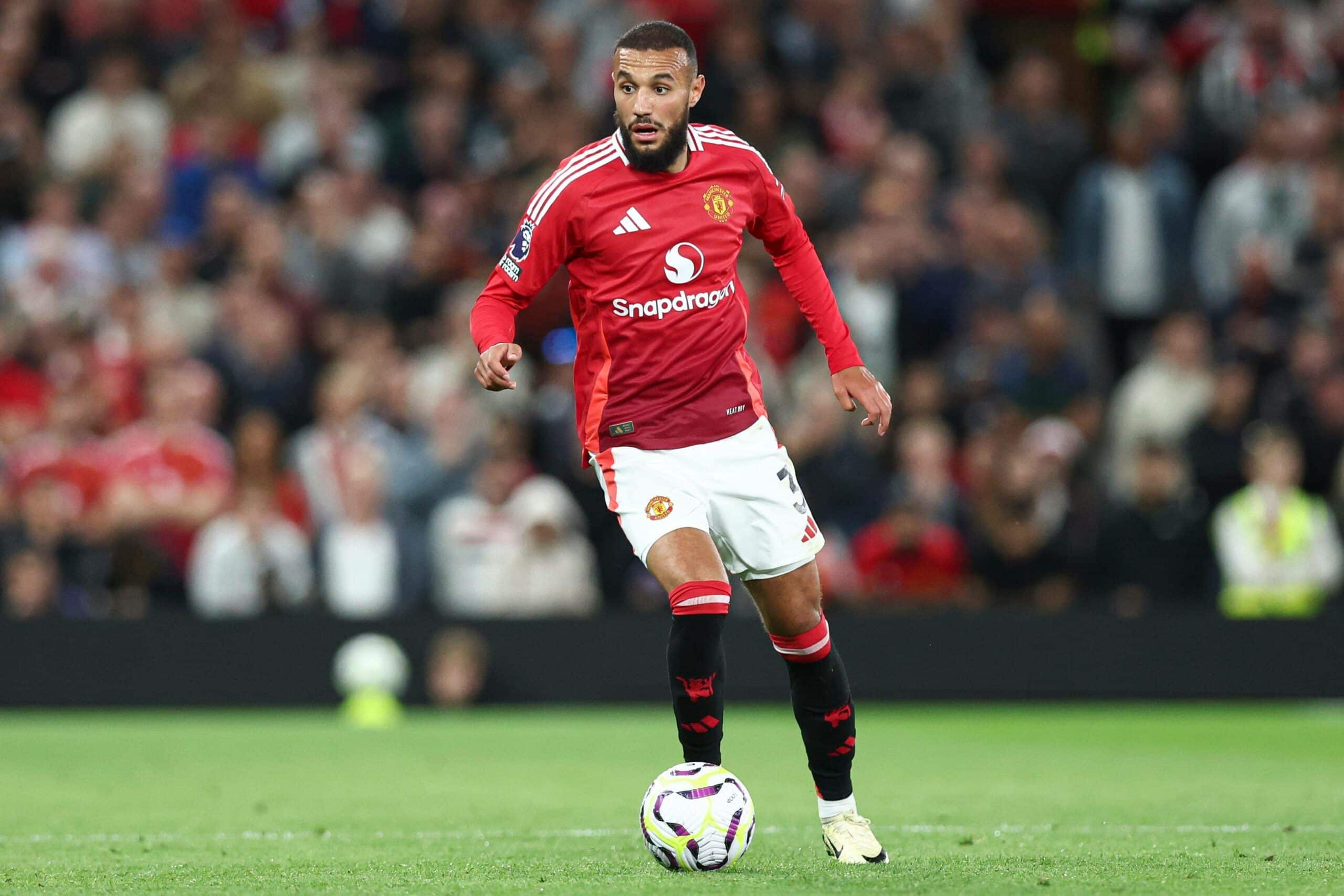 Mazraoui vor Wechsel? Milan beobachtet ManUnited-Star