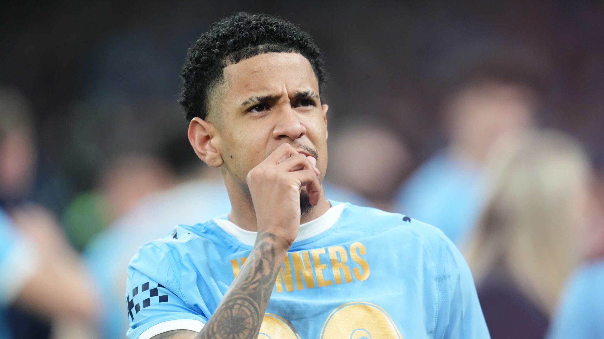 Tottenham Confirm Savio Signing in £85m Deal from Man City