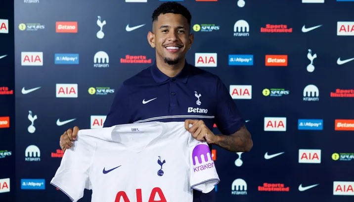 Savio Completes £85m Tottenham Move from Man City