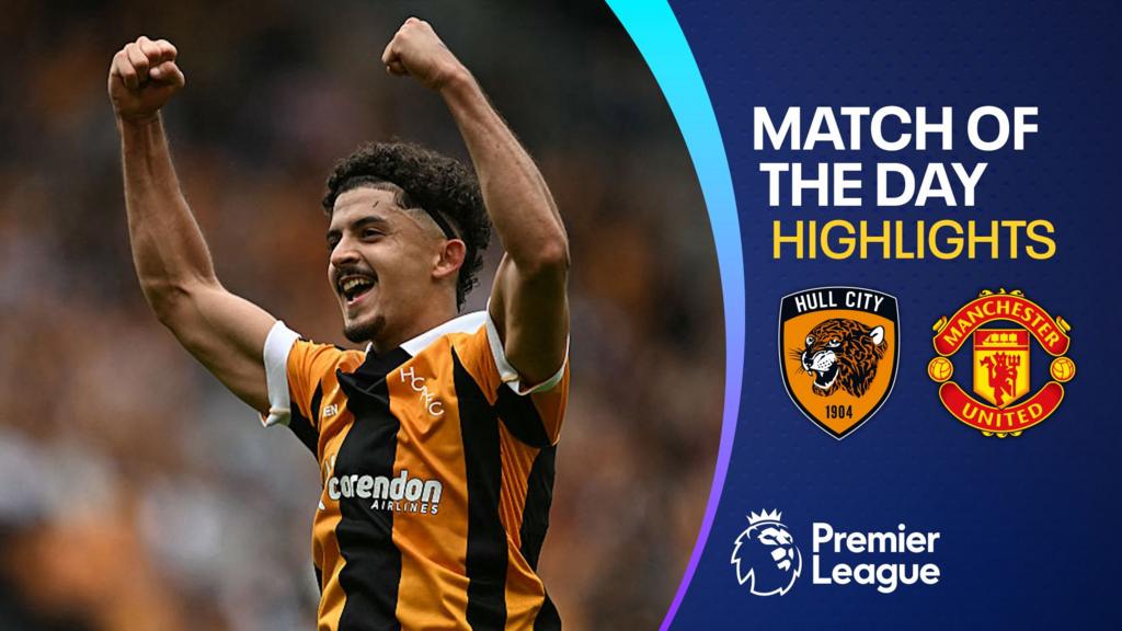 Hull City schockt ManUnited 2:0 im Premier-League-Auftakt