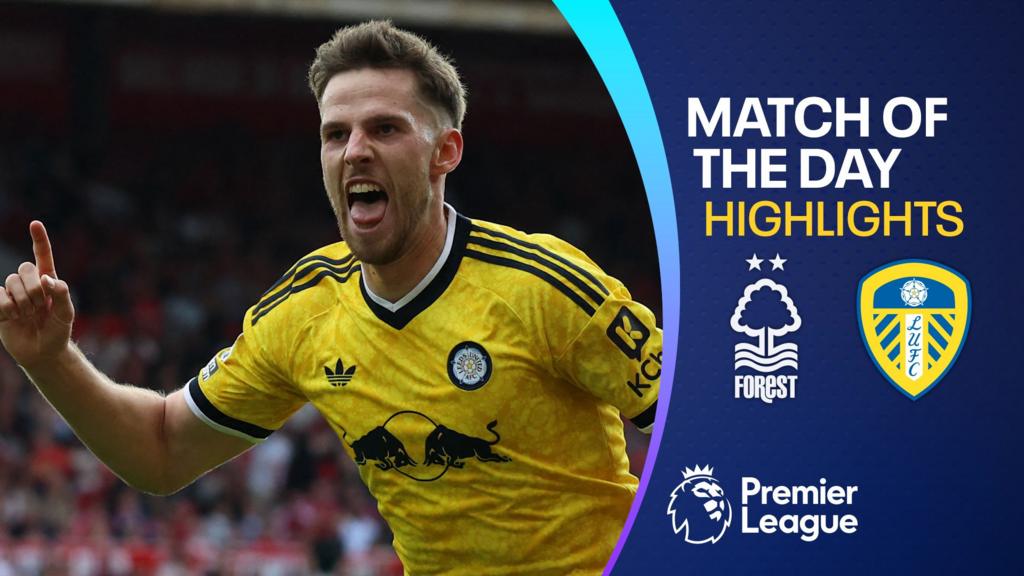 Leeds snatch late winner as Glasner's Forest debut ends in defeat