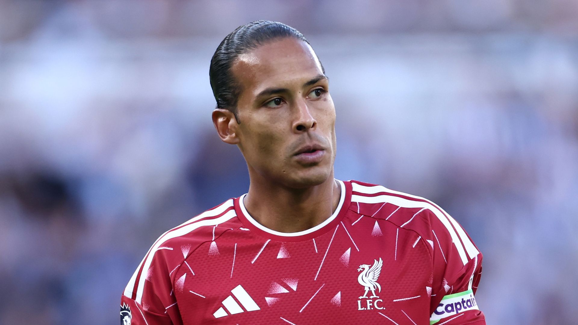 Van Dijk Age Concern in Iraola's Liverpool: Tactical Analysis