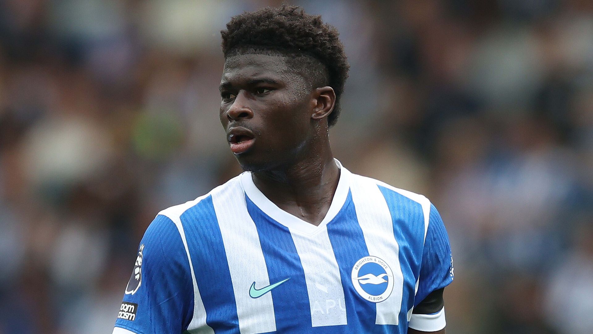 Manchester United Complete Carlos Baleba Signing from Brighton