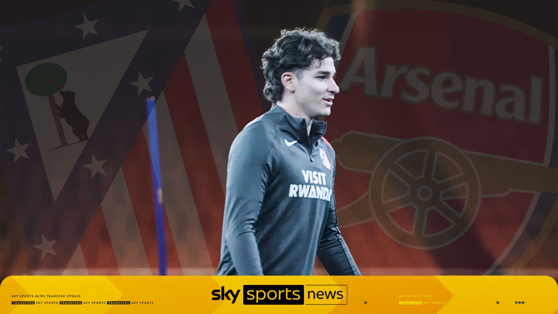 Alvarez zu Arsenal: Transfer-Experte sieht Hoffnung