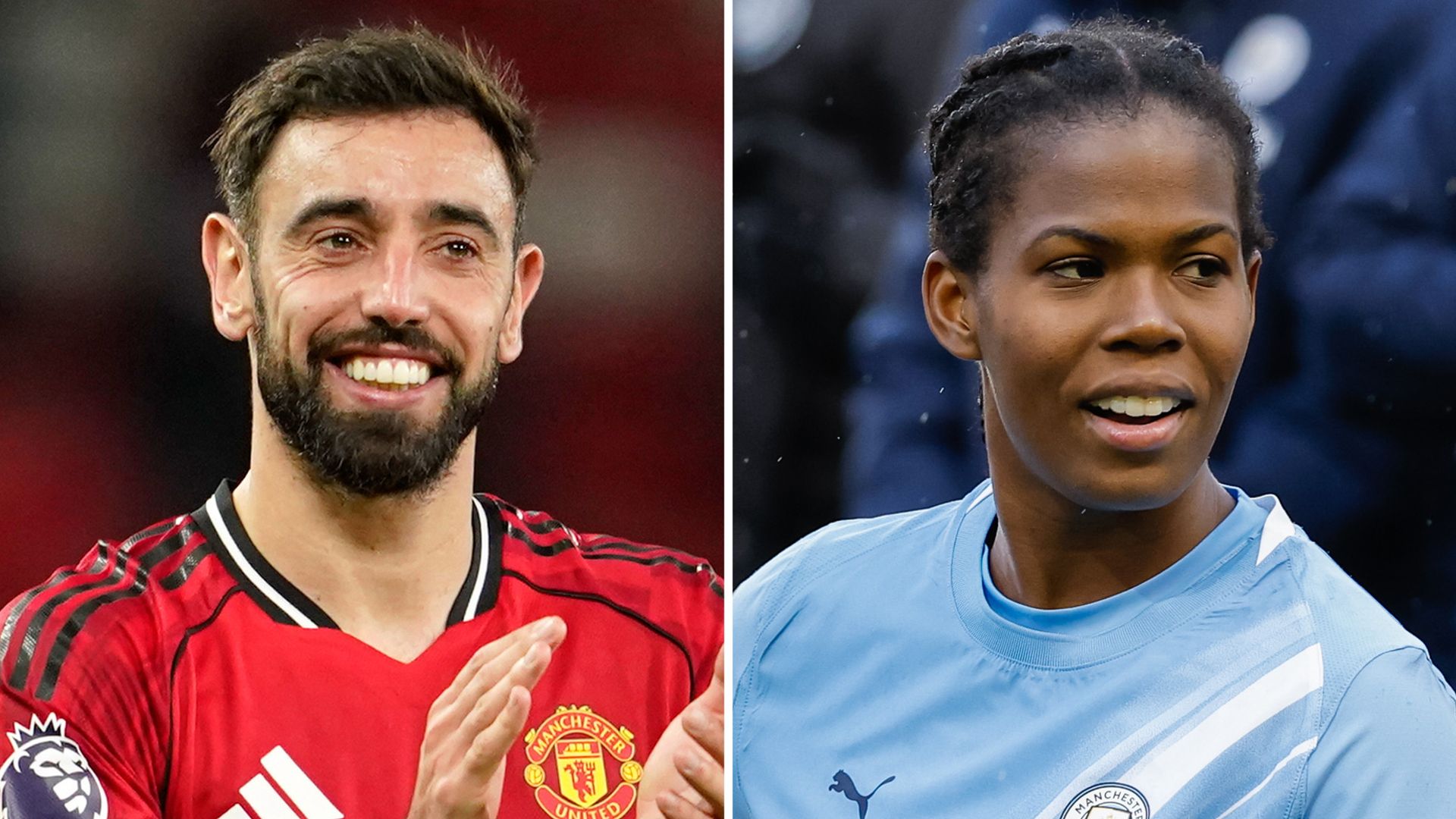 Bruno Fernandes ist Englands Spieler des Jahres