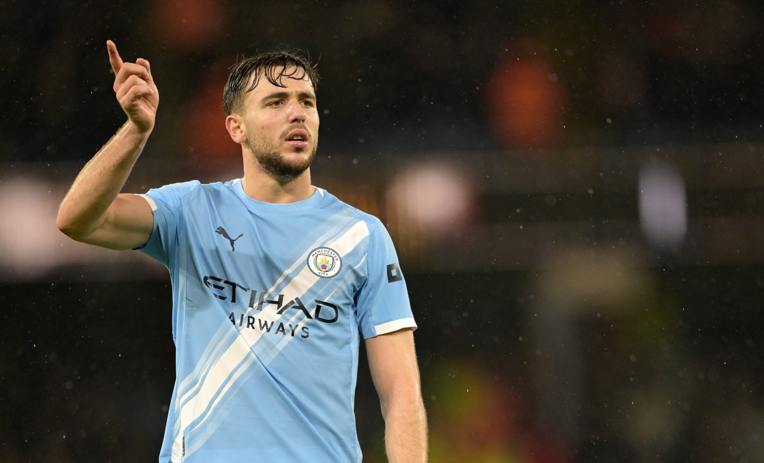 Newcastle Close In On Man City Midfielder: Nico Gonzalez Talks
