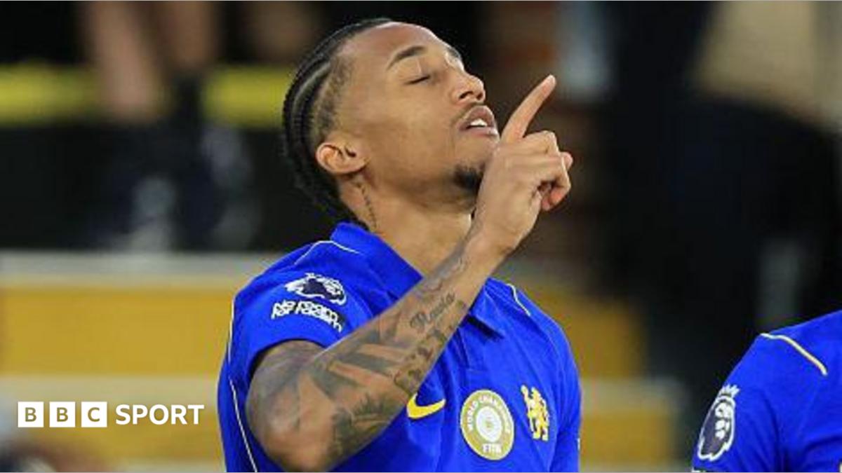 Joao Pedro: Beendet er Chelseas Neuner-Fluch