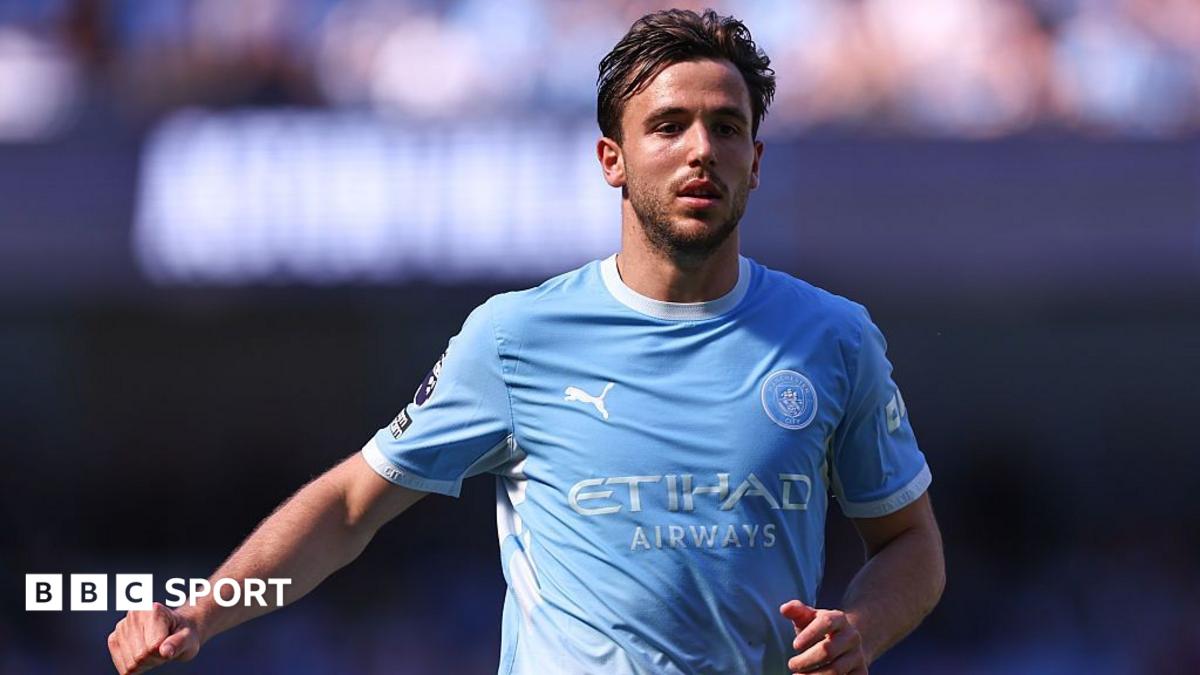 Newcastle Complete £52m Signing of Manchester City's Nico Gonzalez
