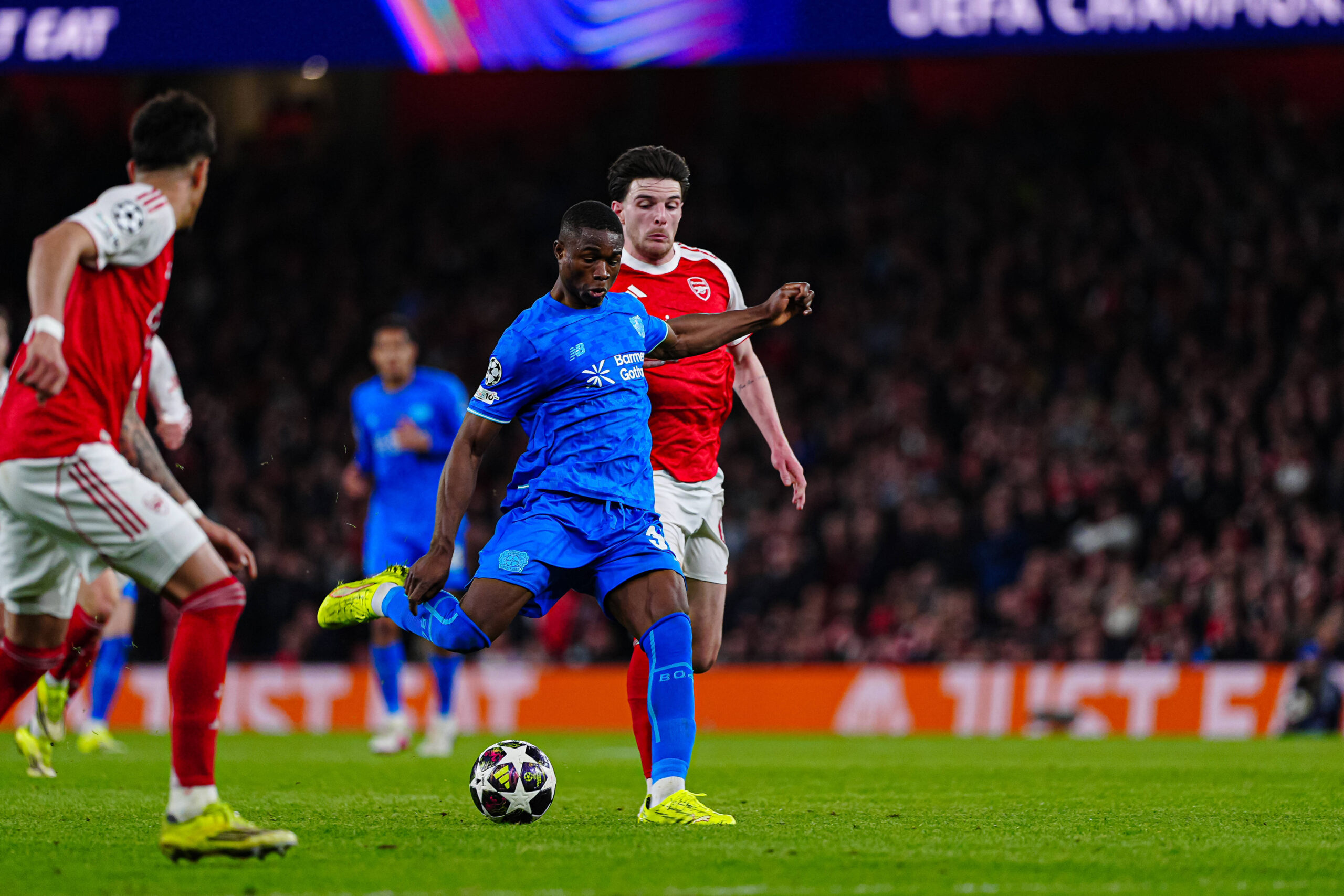 Aston Villa Make Approach for Bundesliga Attacker Kofane