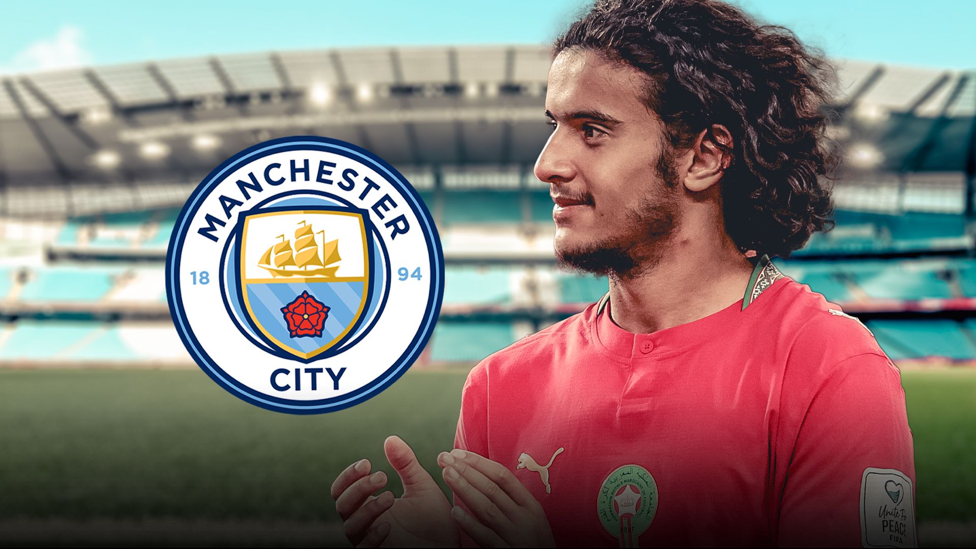 Manchester City Complete Record £86m Signing of Ayyoub Bouaddi