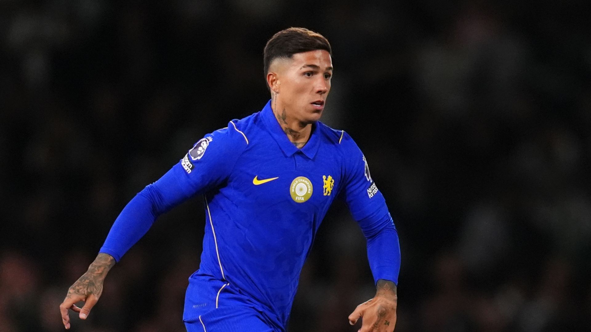 Man City Weigh Enzo Fernandez Bid Before Transfer Deadline