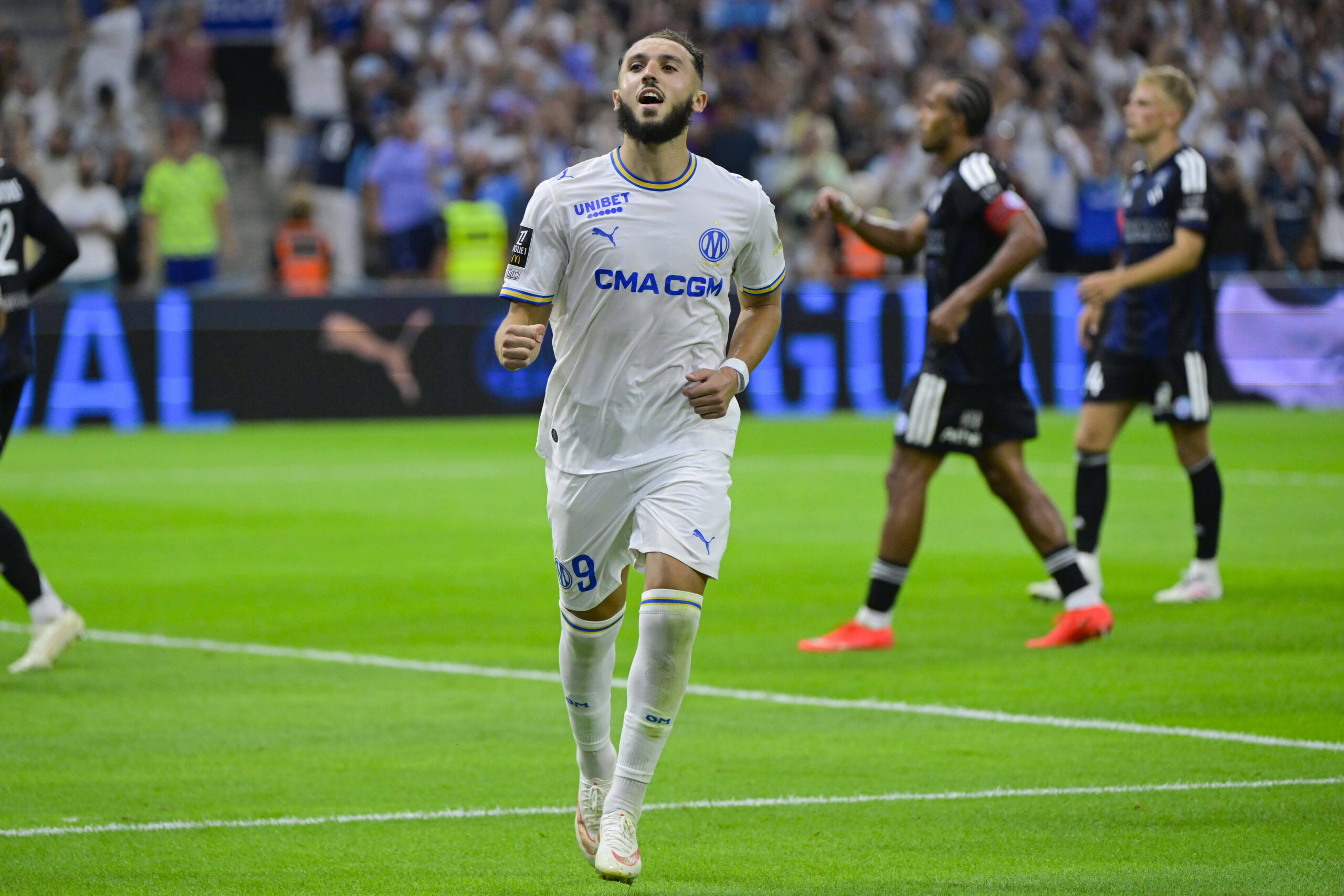 Gouiri-Transfer: Tottenham fordert Napoli heraus
