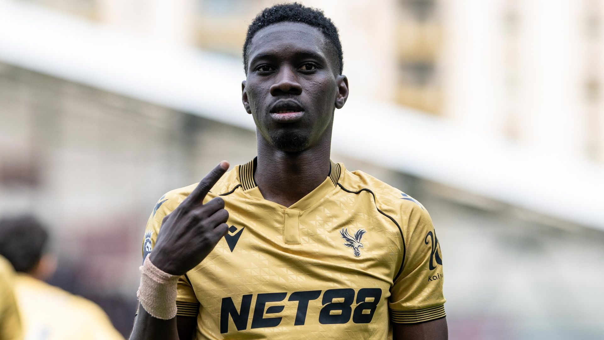 Liverpool konkret bei Sarr: Kontakt zu Crystal Palace