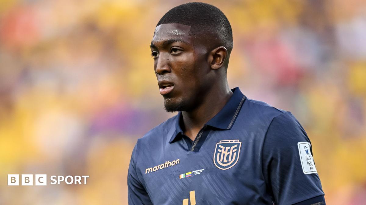 Crystal Palace entert Rennen um Ordonez
