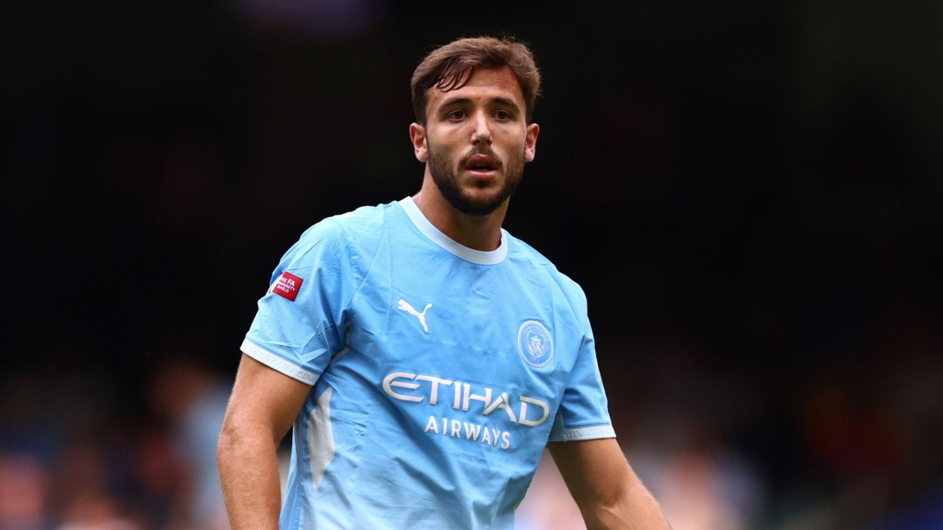 Newcastle holt Nico Gonzalez von Man City