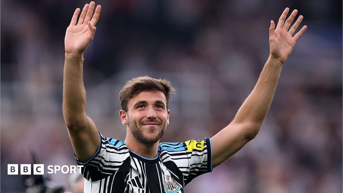Nico Gonzalez erobert Newcastle: 52-Millionen-Transfer begeistert Fans