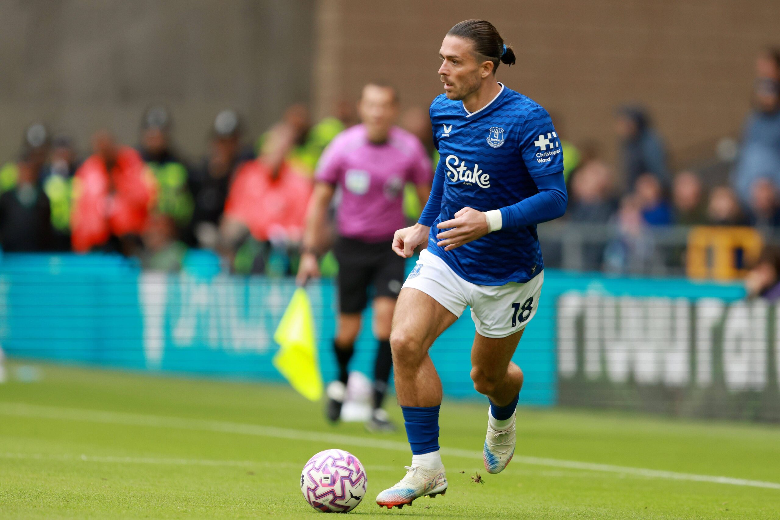 Sunderland Target Jack Grealish in Ambitious Loan Move