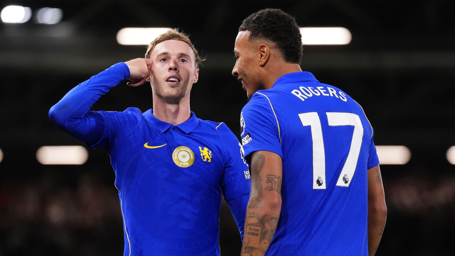 Cole Palmer Back to His Best Under Xabi Alonso at Chelsea