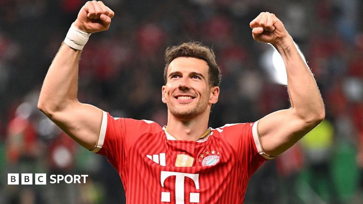 Villa Sign Goretzka on Free Transfer: What Went Wrong at Bayern