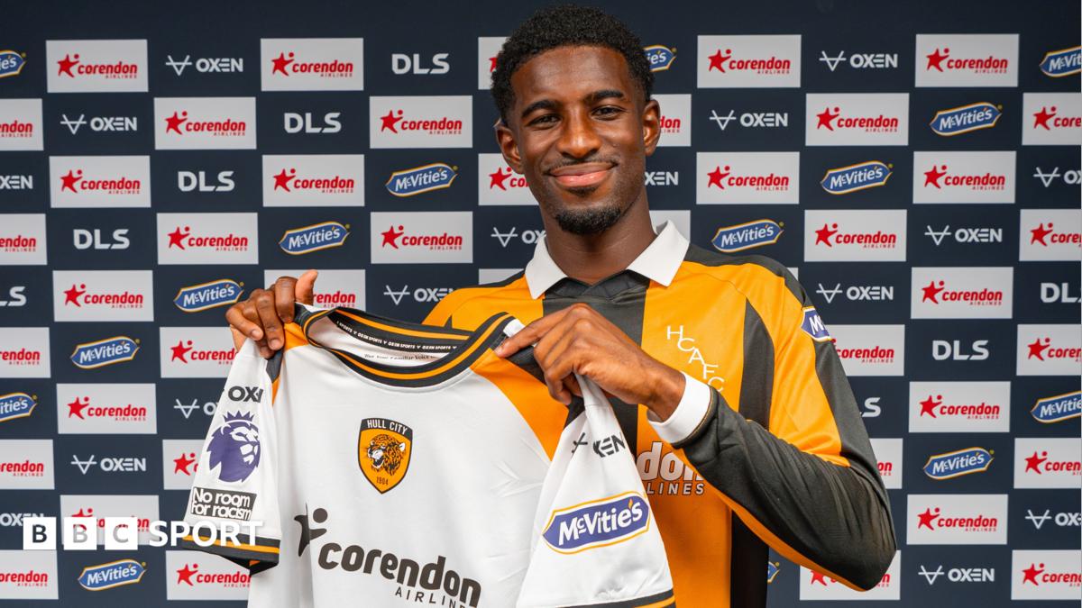 Hull City Sign Mohamed-Ali Cho: 12th Summer Arrival