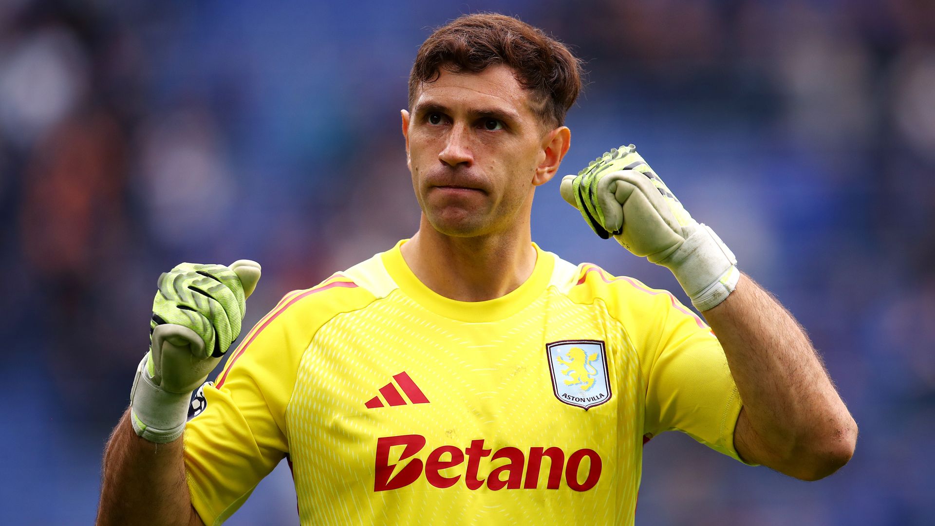 Chelsea Agree £7.5m Deal for Aston Villa's Emi Martinez