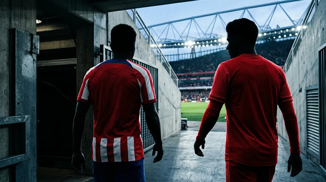 Arsenal im Poker um Alvarez? Atletico blockt Barça