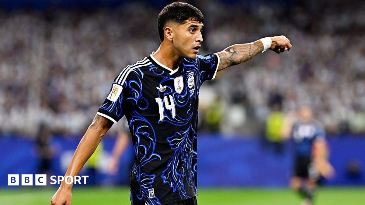 Ipswich Sign World Cup Winner Palacios from Leverkusen