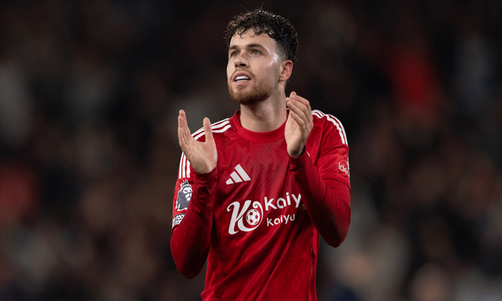 Tottenham Plot Late Swoop for Nottingham Forest Defender Neco Williams