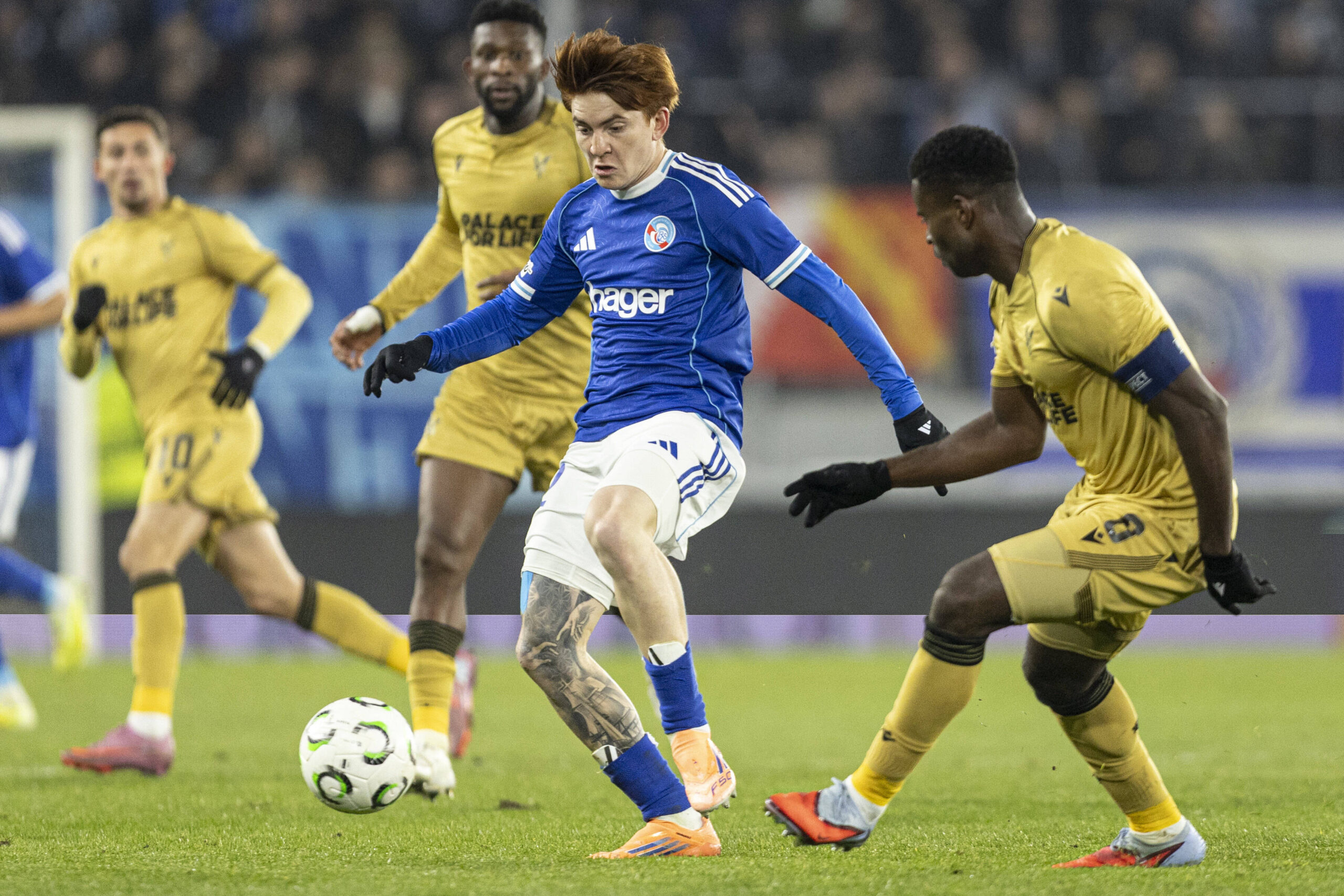 Valentin Barco Booed on Chelsea Debut After World Cup Controversy